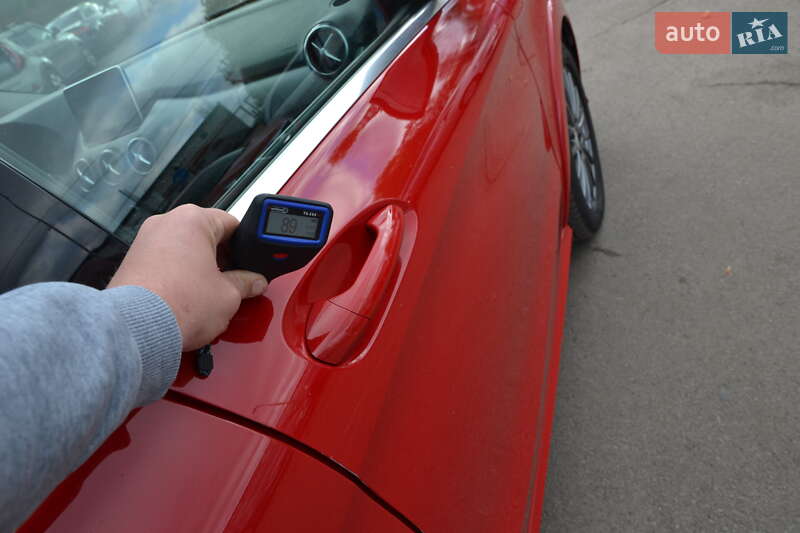 Хэтчбек Mercedes-Benz B-Class 2015 в Луцке