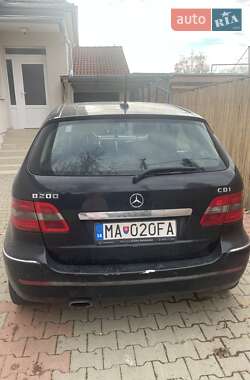 Хетчбек Mercedes-Benz B-Class 2006 в Чернівцях