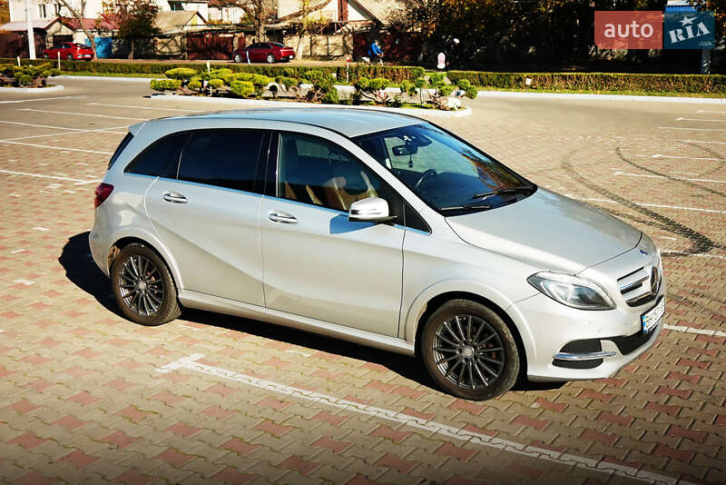 Хэтчбек Mercedes-Benz B-Class 2015 в Одессе