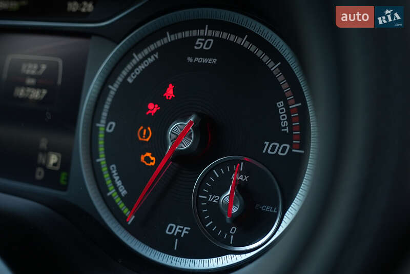 Хэтчбек Mercedes-Benz B-Class 2015 в Одессе