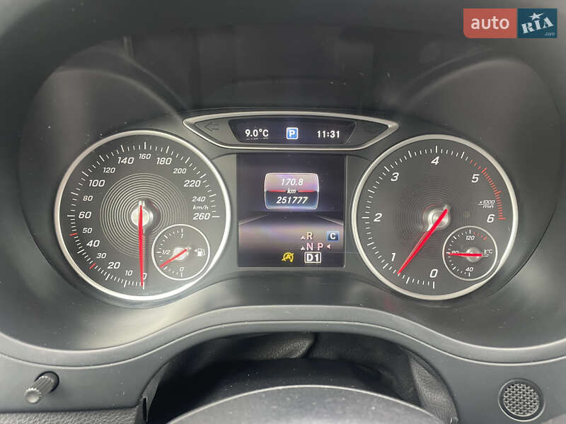 Хэтчбек Mercedes-Benz B-Class 2018 в Киеве фото 9 Хэтчбек Mercedes-Benz B-Class 2018 в Киеве