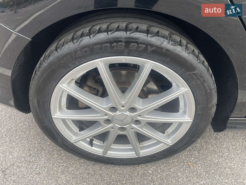 Хэтчбек Mercedes-Benz B-Class 2018 в Киеве фото 29 Хэтчбек Mercedes-Benz B-Class 2018 в Киеве