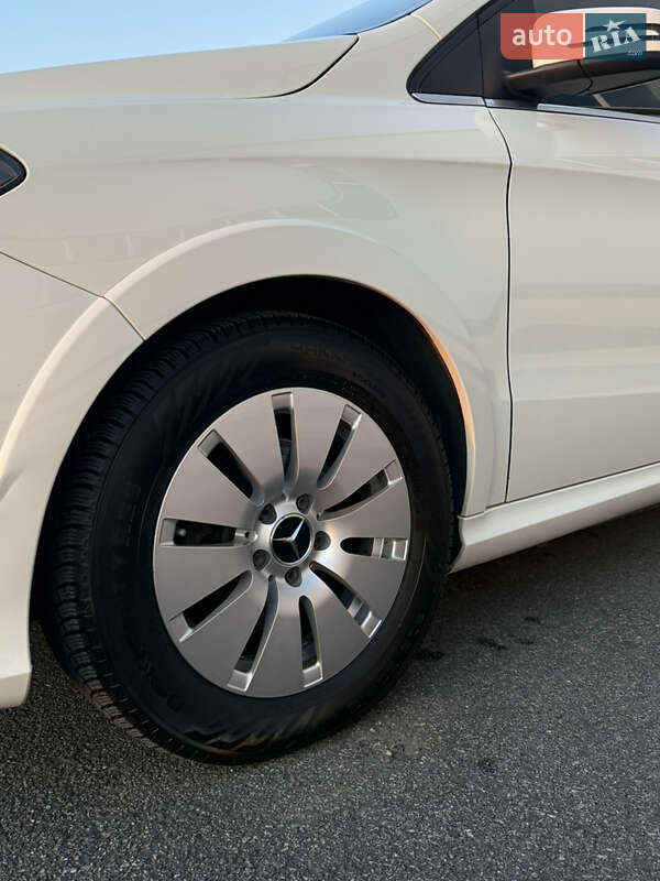 Хэтчбек Mercedes-Benz B-Class 2015 в Виннице фото 18 Хэтчбек Mercedes-Benz B-Class 2015 в Виннице