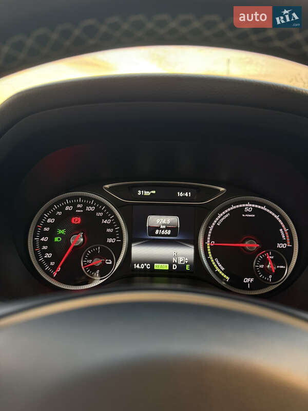 Хэтчбек Mercedes-Benz B-Class 2015 в Виннице фото 51 Хэтчбек Mercedes-Benz B-Class 2015 в Виннице