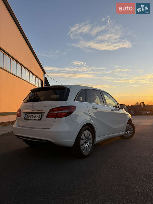 Хэтчбек Mercedes-Benz B-Class 2015 в Виннице фото 73 Хэтчбек Mercedes-Benz B-Class 2015 в Виннице