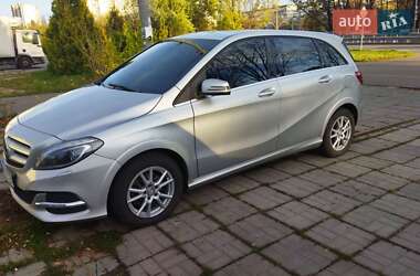 Хетчбек Mercedes-Benz B-Class 2016 в Києві