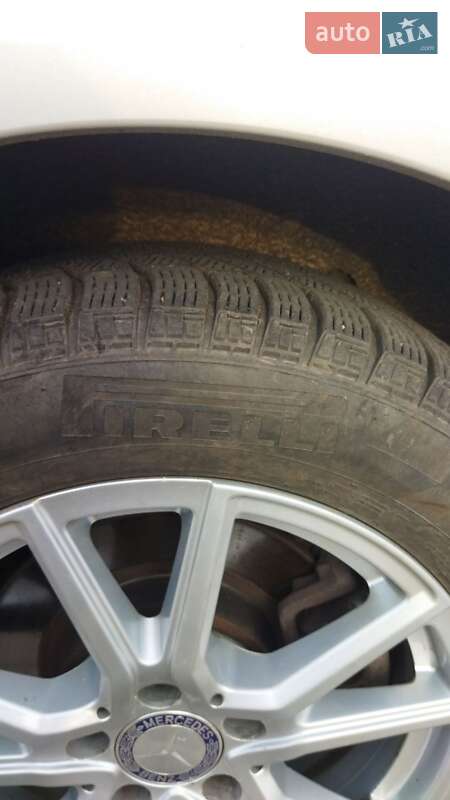 Хэтчбек Mercedes-Benz B-Class 2016 в Киеве