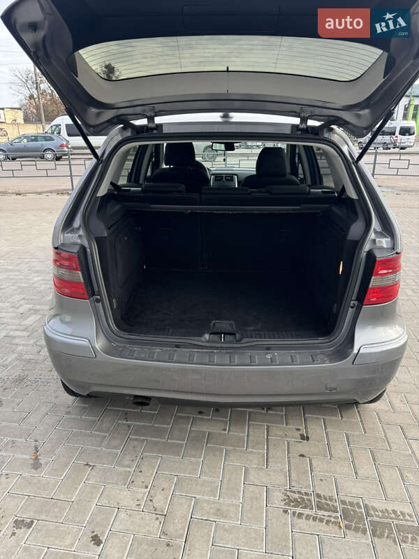 Хетчбек Mercedes-Benz B-Class 2011 в Сарнах фото 11 Хетчбек Mercedes-Benz B-Class 2011 в Сарнах
