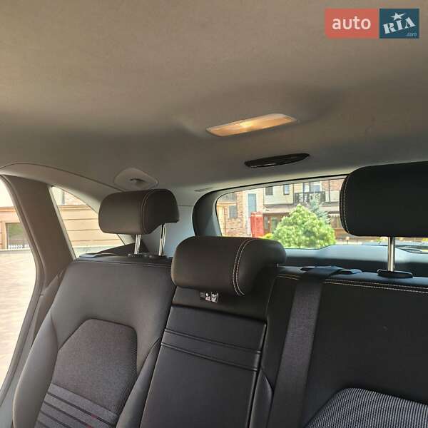 Хэтчбек Mercedes-Benz B-Class 2015 в Ивано-Франковске