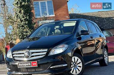 Хэтчбек Mercedes-Benz B-Class 2014 в Виннице