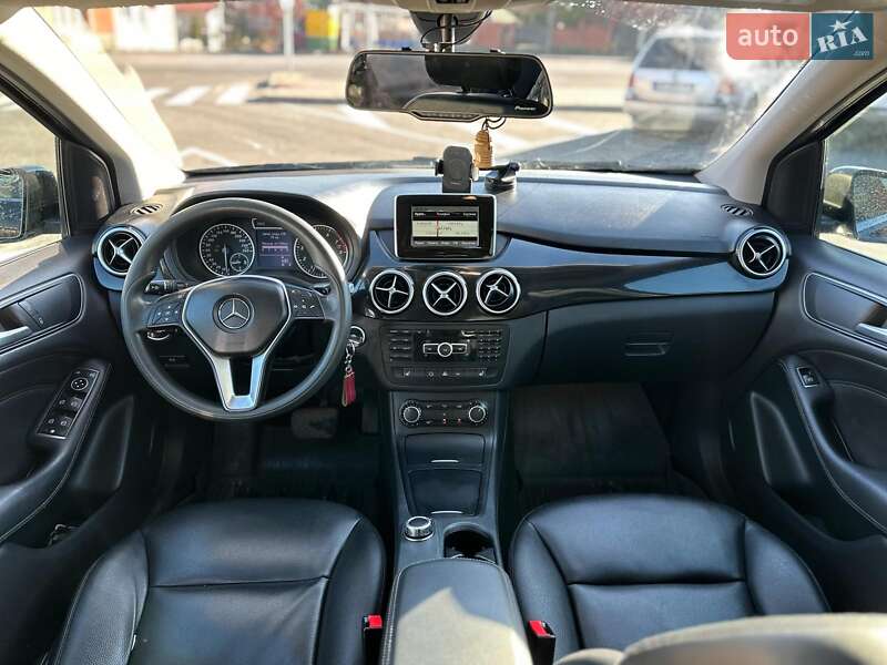 Хетчбек Mercedes-Benz B-Class 2014 в Вінниці фото 16 Хетчбек Mercedes-Benz B-Class 2014 в Вінниці