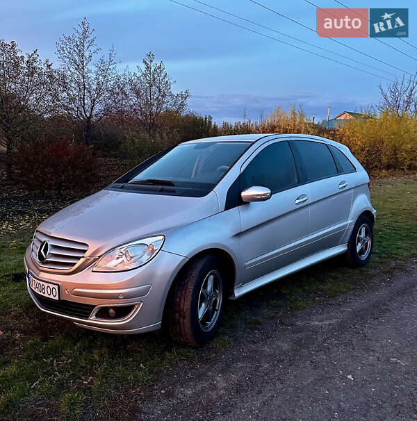 Хэтчбек Mercedes-Benz B-Class 2006 в Краснограде