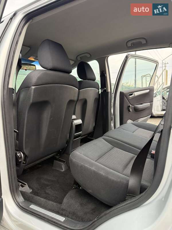 Хетчбек Mercedes-Benz B-Class 2007 в Луцьку фото 8 Хетчбек Mercedes-Benz B-Class 2007 в Луцьку