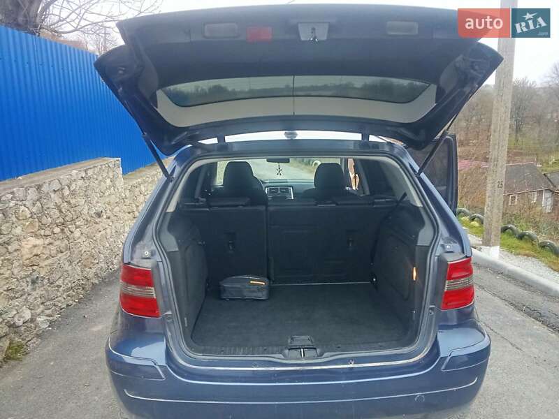 Хэтчбек Mercedes-Benz B-Class 2005 в Дунаевцах фото 7 Хэтчбек Mercedes-Benz B-Class 2005 в Дунаевцах