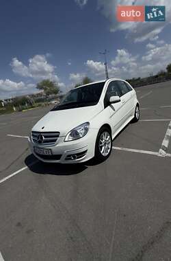 Хэтчбек Mercedes-Benz B-Class 2009 в Днепре