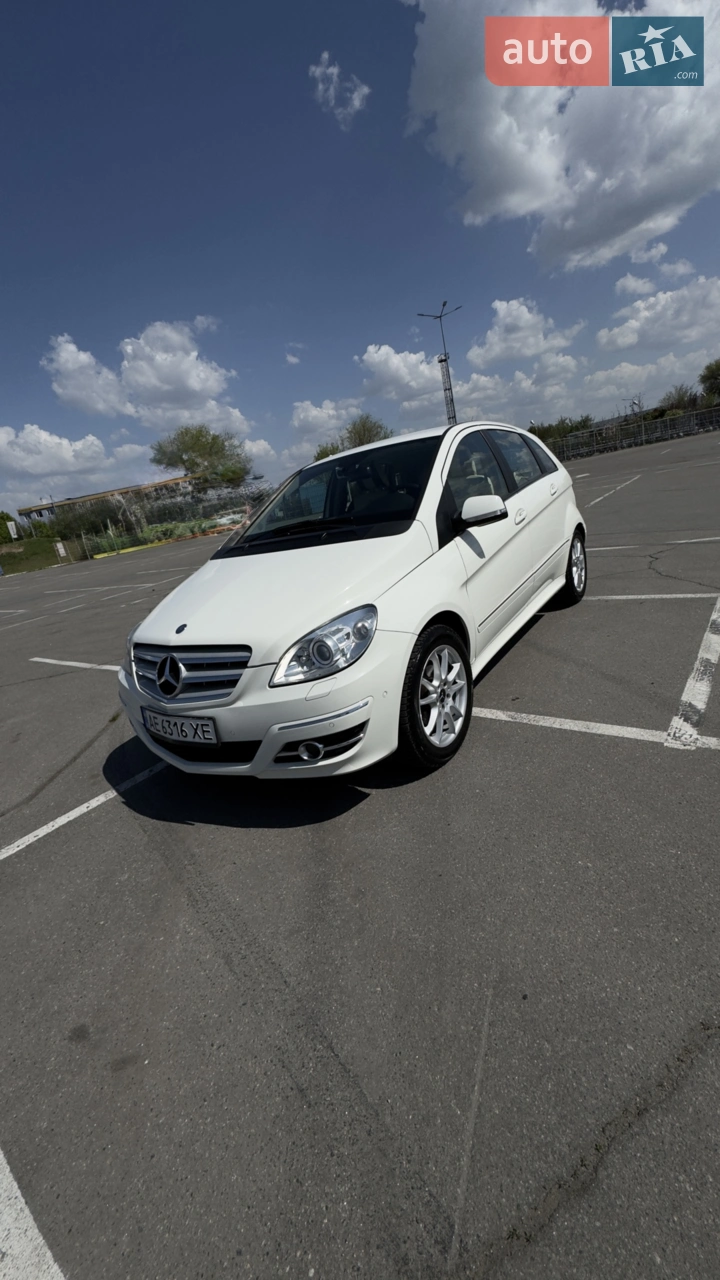 2010 Mercedes-Benz B-klasse - мініатюра 22