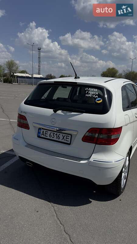Хетчбек Mercedes-Benz B-Class 2009 в Дніпрі