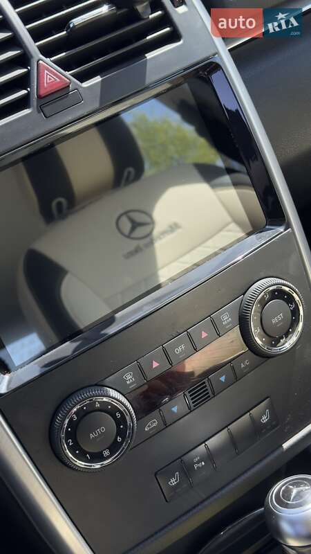 Хетчбек Mercedes-Benz B-Class 2009 в Дніпрі
