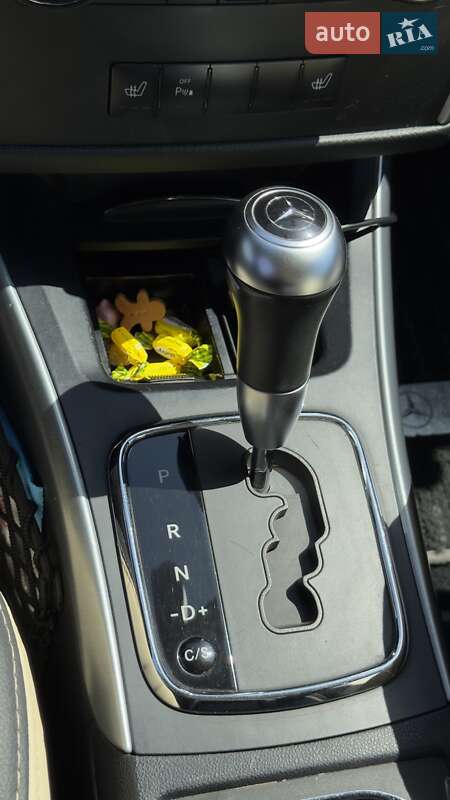 Хетчбек Mercedes-Benz B-Class 2009 в Дніпрі