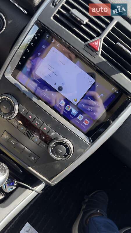 Хетчбек Mercedes-Benz B-Class 2009 в Дніпрі