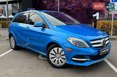 Хетчбек Mercedes-Benz B-Class 2014 в Києві