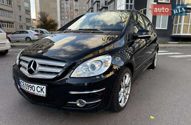 Хэтчбек Mercedes-Benz B-Class 2011 в Чернигове