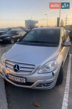 Хетчбек Mercedes-Benz B-Class 2008 в Києві