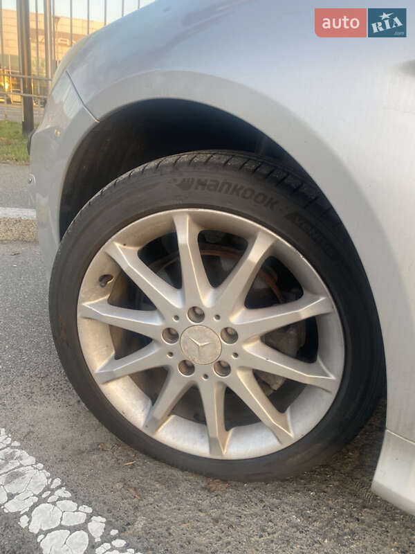 Хэтчбек Mercedes-Benz B-Class 2008 в Киеве фото 24 Хэтчбек Mercedes-Benz B-Class 2008 в Киеве