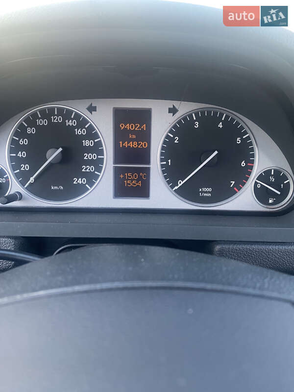 Хэтчбек Mercedes-Benz B-Class 2008 в Киеве фото 34 Хэтчбек Mercedes-Benz B-Class 2008 в Киеве