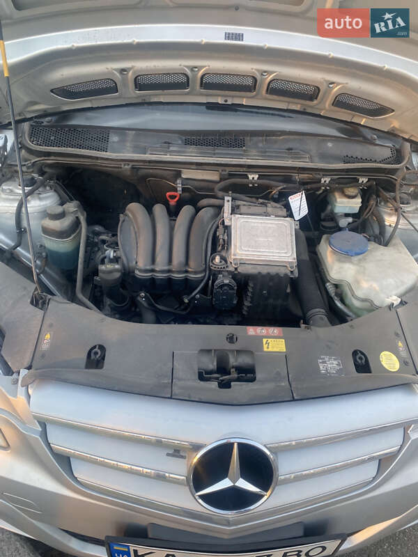 Хэтчбек Mercedes-Benz B-Class 2008 в Киеве фото 19 Хэтчбек Mercedes-Benz B-Class 2008 в Киеве