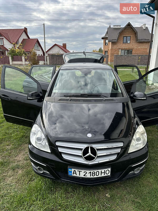 Хетчбек Mercedes-Benz B-Class 2008 в Івано-Франківську фото 6 Хетчбек Mercedes-Benz B-Class 2008 в Івано-Франківську