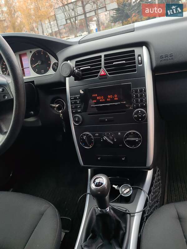 Хетчбек Mercedes-Benz B-Class 2006 в Тернополі