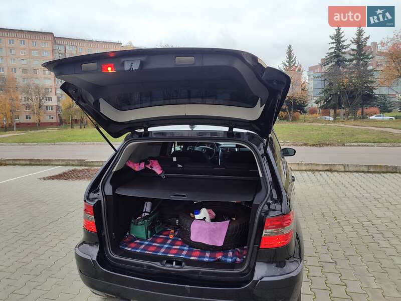 Хетчбек Mercedes-Benz B-Class 2006 в Тернополі