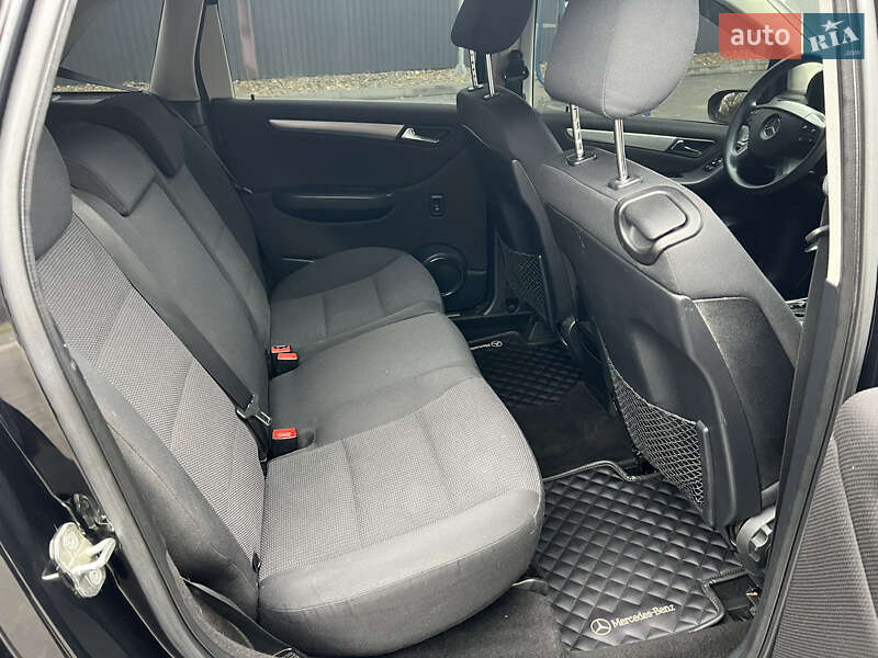 Хэтчбек Mercedes-Benz B-Class 2008 в Днепре фото 9 Хэтчбек Mercedes-Benz B-Class 2008 в Днепре