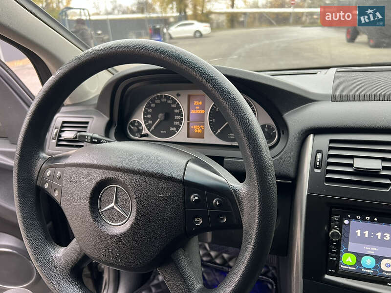 Хэтчбек Mercedes-Benz B-Class 2008 в Днепре фото 14 Хэтчбек Mercedes-Benz B-Class 2008 в Днепре