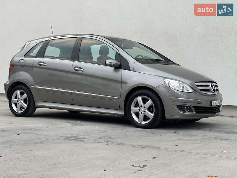 Хетчбек Mercedes-Benz B-Class 2006 в Луцьку фото 2 Хетчбек Mercedes-Benz B-Class 2006 в Луцьку