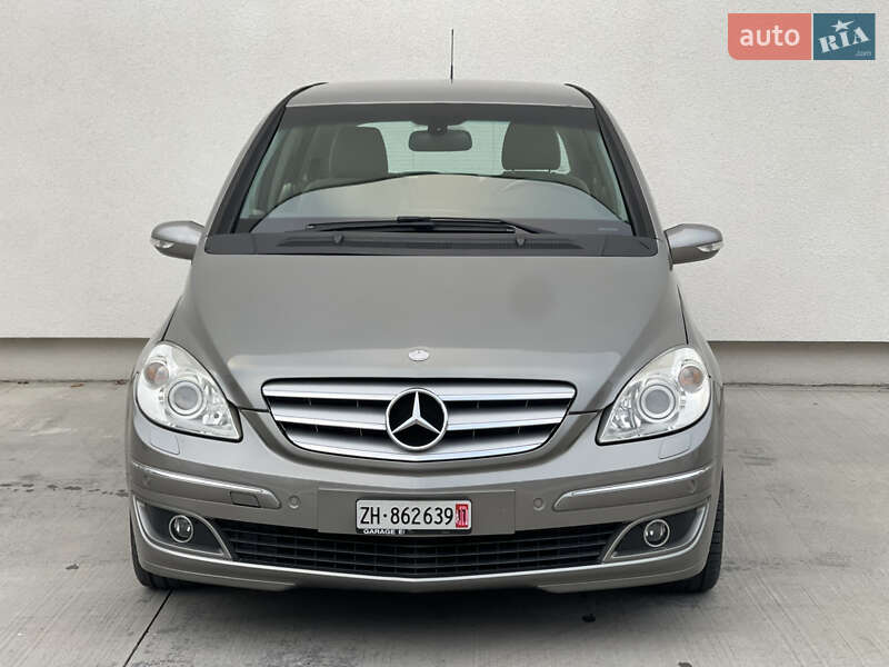 Хетчбек Mercedes-Benz B-Class 2006 в Луцьку фото 9 Хетчбек Mercedes-Benz B-Class 2006 в Луцьку