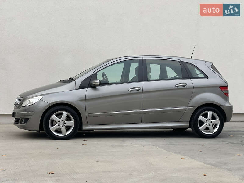 Хетчбек Mercedes-Benz B-Class 2006 в Луцьку фото 17 Хетчбек Mercedes-Benz B-Class 2006 в Луцьку