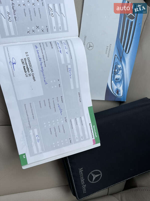 Хетчбек Mercedes-Benz B-Class 2006 в Луцьку фото 56 Хетчбек Mercedes-Benz B-Class 2006 в Луцьку