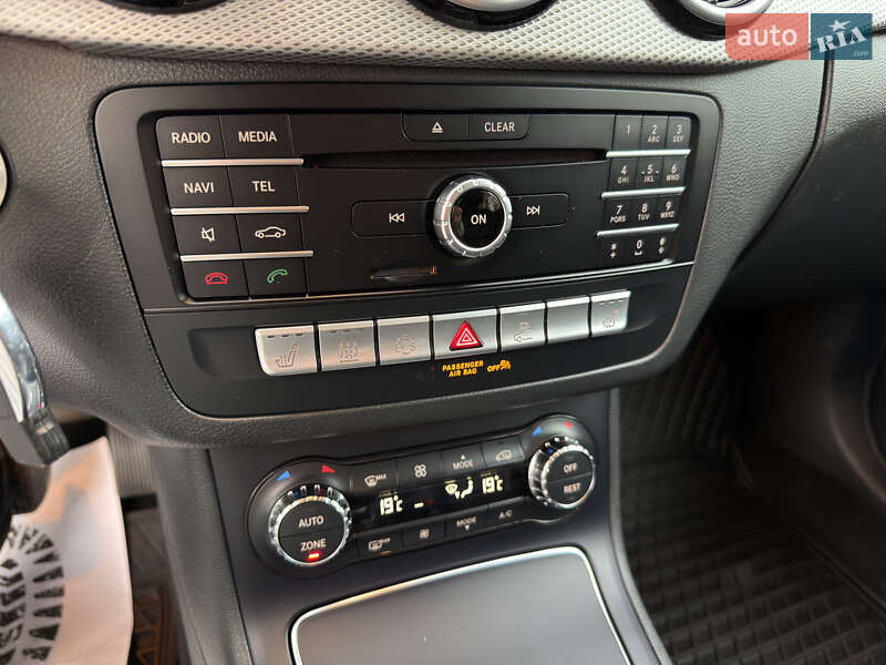 Хэтчбек Mercedes-Benz B-Class 2016 в Луцке фото 14 Хэтчбек Mercedes-Benz B-Class 2016 в Луцке