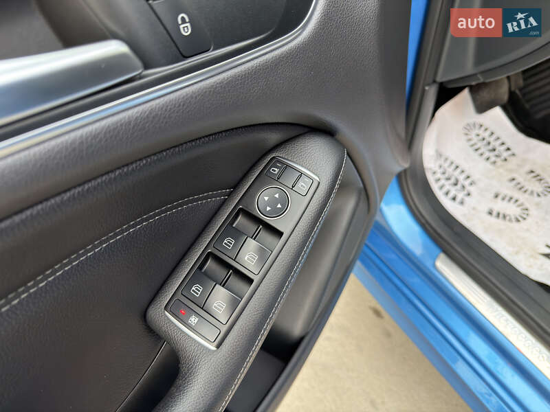 Хэтчбек Mercedes-Benz B-Class 2016 в Луцке фото 19 Хэтчбек Mercedes-Benz B-Class 2016 в Луцке