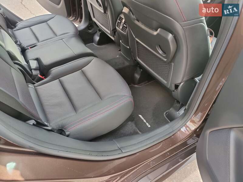 Хэтчбек Mercedes-Benz B-Class 2015 в Киеве