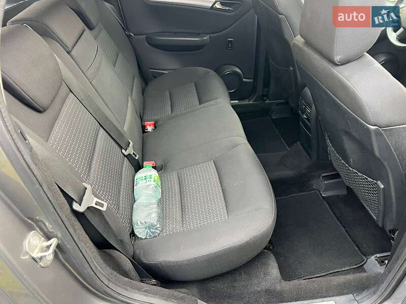 Хетчбек Mercedes-Benz B-Class 2008 в Луцьку фото 12 Хетчбек Mercedes-Benz B-Class 2008 в Луцьку