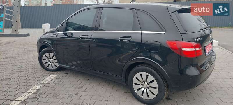Хэтчбек Mercedes-Benz B-Class 2016 в Полтаве