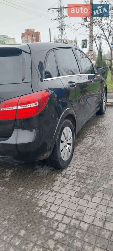 Хэтчбек Mercedes-Benz B-Class 2016 в Полтаве