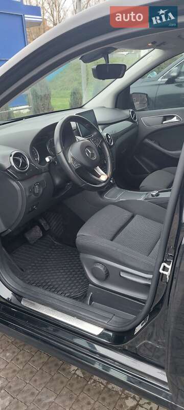 Хэтчбек Mercedes-Benz B-Class 2016 в Полтаве