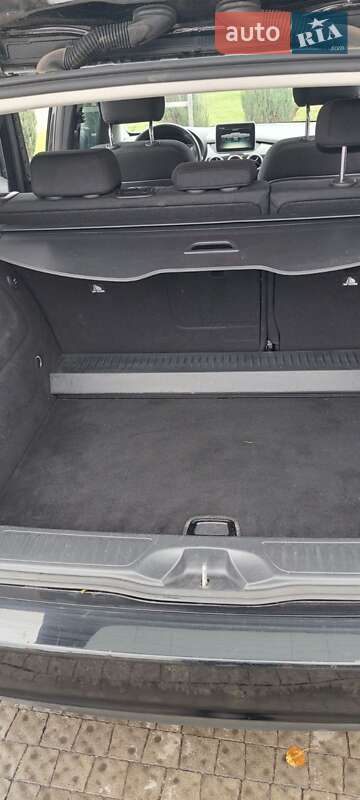 Хэтчбек Mercedes-Benz B-Class 2016 в Полтаве