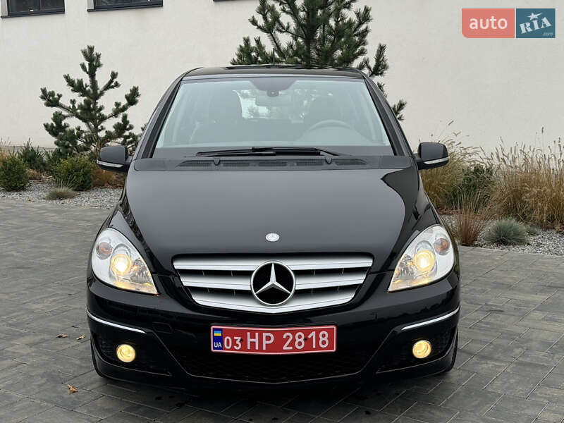 Хетчбек Mercedes-Benz B-Class 2008 в Луцьку