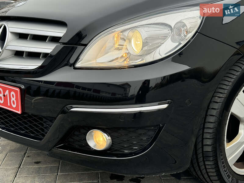 Хетчбек Mercedes-Benz B-Class 2008 в Луцьку