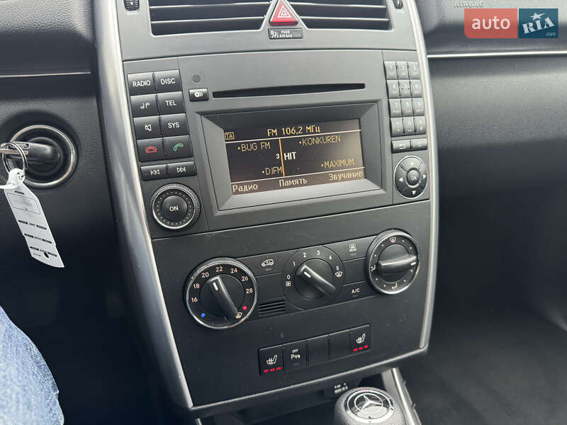 Хетчбек Mercedes-Benz B-Class 2008 в Луцьку